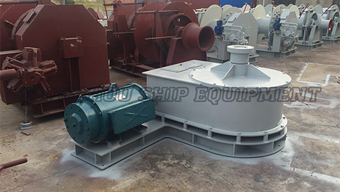 Anker Capstan