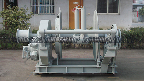 NETS -Transporter, Line Winch