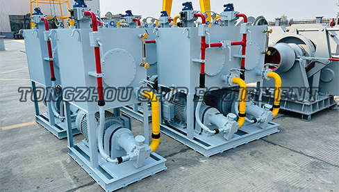 Hydraulikantrieb