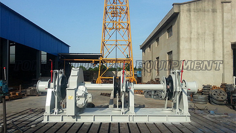 Hydraulischer Winkel
